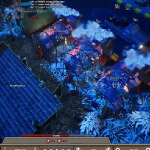 The Last Haven - Warehouse