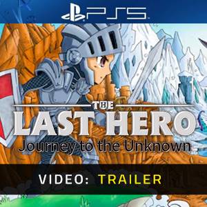 The Last Hero: Journey to the Unknown PS5 – Trailer
