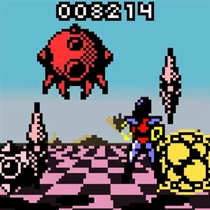 The Last Ladybug - Red Spiders