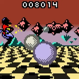 The Last Ladybug - Maneuvering Obstacles
