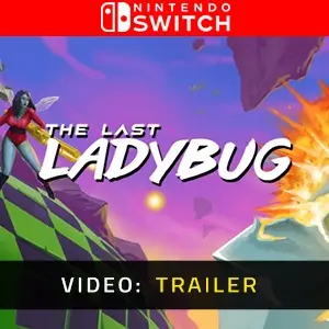 The Last Ladybug Nintendo Switch - Video Trailer