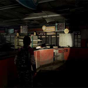 The Last of Us Left Behind Standalone - Ellie Searching