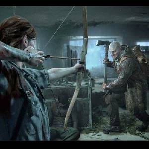 The Last of Us Part 2 Remastered Arrowing Survivor