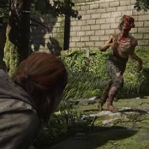 The Last of Us Part 2 Remastered Infected