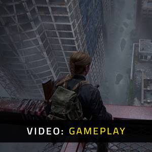 The Last of Us Part 2 Remastered Gameplay Video