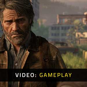 The Last Of Us Part 2 - Gameplay