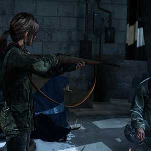 The Last Of Us Remastered - Surveying the area