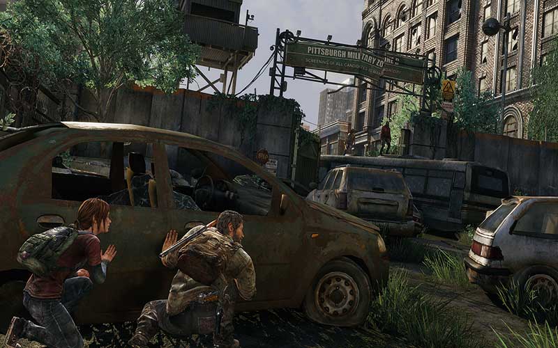 Buy The Last of Us Remastered Game Code Compare Prices