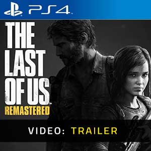 The Last Of Us Remastered - Trailer