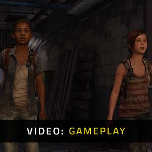 The Last Of Us Remastered - Gameplay