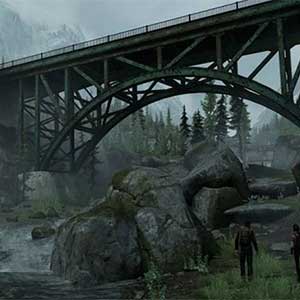 The Last Of Us Season Pass PS3 - Under the Bridge