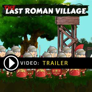 Buy The Last Roman Village CD Key Compare Prices