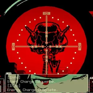 The Last Salvage Squad – Sniper Scope
