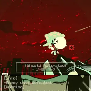 The Last Salvage Squad – Enemy Unit