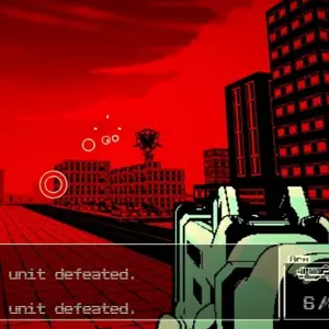 The Last Salvage Squad – Rifle