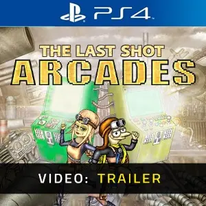 The Last Shot: Arcades PS4 – Trailer