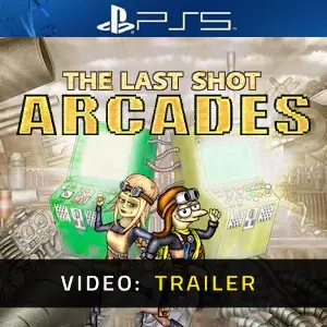 The Last Shot: Arcades PS5 – Trailer