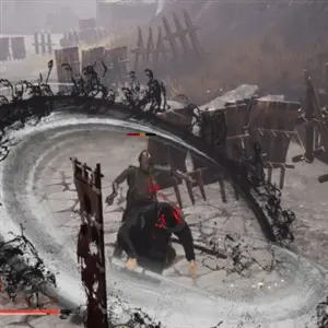 The Last Soldier of the Ming Dynasty - Slash