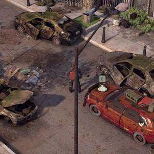 The Last Stand: Aftermath - Wreckage