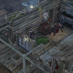 The Last Stand: Aftermath - Cabin