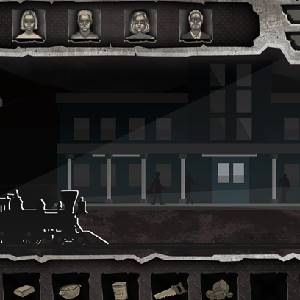 The Last Train - Hollywood Station