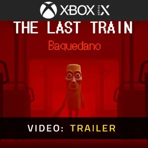 THE LAST TRAIN: Baquedano - Video Trailer