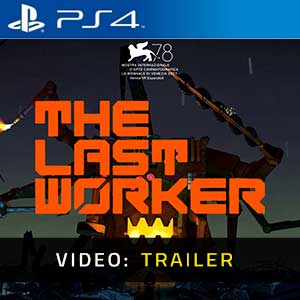 The Last Worker PS4- Video Trailer