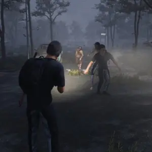 The Left Behind - Zombies