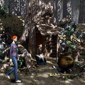 The Legend of Crystal Valley