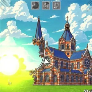 The Legend of Fireball - Cathedral