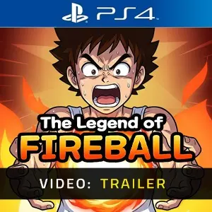 The Legend of Fireball PS4 - Video Trailer