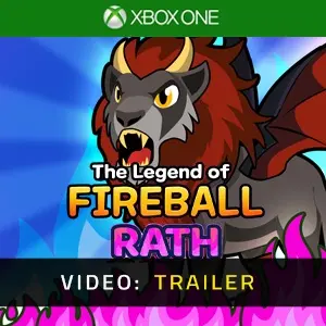 The Legend Of Fireball: Rath Xbox One - Video Trailer