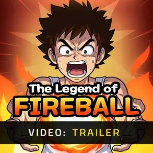 The Legend of Fireball - Video Trailer