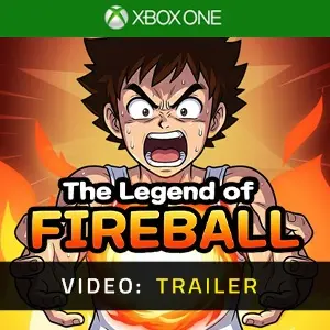 The Legend of Fireball Xbox One - Video Trailer