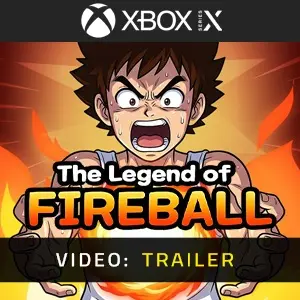 The Legend of Fireball Xbox Series - Video Trailer