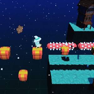 The Legend of Gwen - Obstacles