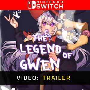 The Legend of Gwen Nintendo Switch - Video Trailer