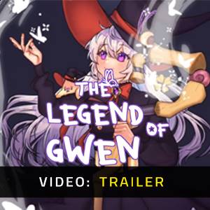 The Legend of Gwen - Video Trailer