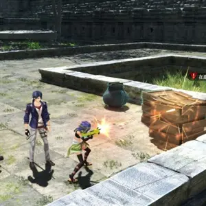 The Legend of Heroes: Kai no Kiseki -Farewell, O Zemuria- - Breaking Objects