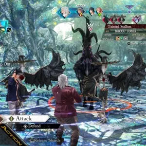 The Legend of Heroes: Trails beyond the Horizon - Tainted Stallion