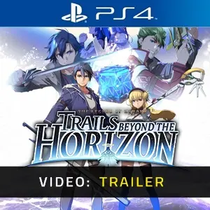 The Legend of Heroes: Trails beyond the Horizon PS4 - Trailer