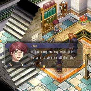 The Legend of Heroes Trails in the Sky Quest