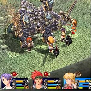 The Legend Of Heroes Trails In The Sky SC - Storm Bringer
