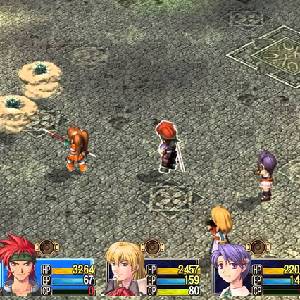 The Legend Of Heroes Trails In The Sky SC - Dust Geist