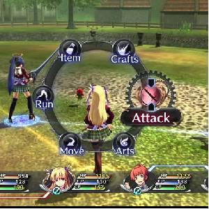 The Legend of Heroes Trails of Cold Steel 3 - Alisa Reinford