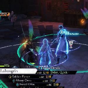The Legend of Heroes Trails through Daybreak 2 - Display Details