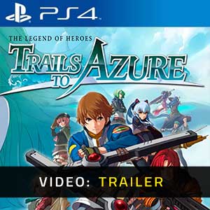 The Legend of Heroes Trails to Azure - Video Trailer