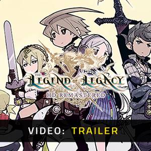 The Legend of Legacy HD Remastered - Video Trailer