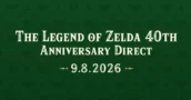 The Zelda 40th Anniversary Direct Later Must Deliver an Ocarina of Time Release Date
