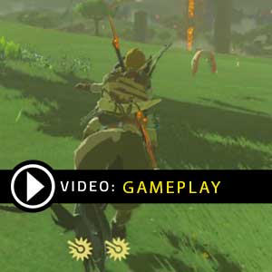 The Legend of Zelda Breath of the Wild Expansion Pass Gameplay Video